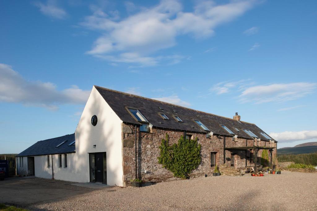 Gask House Farm Cottages Inverness Room photo
