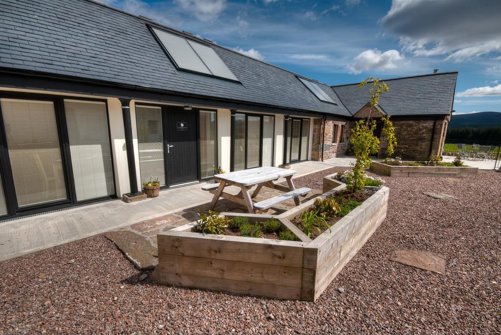Gask House Farm Cottages Inverness Exterior photo