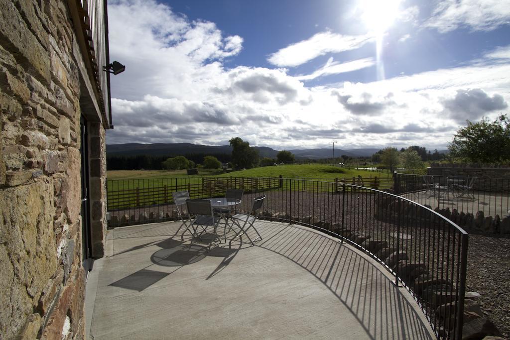 Gask House Farm Cottages Inverness Exterior photo