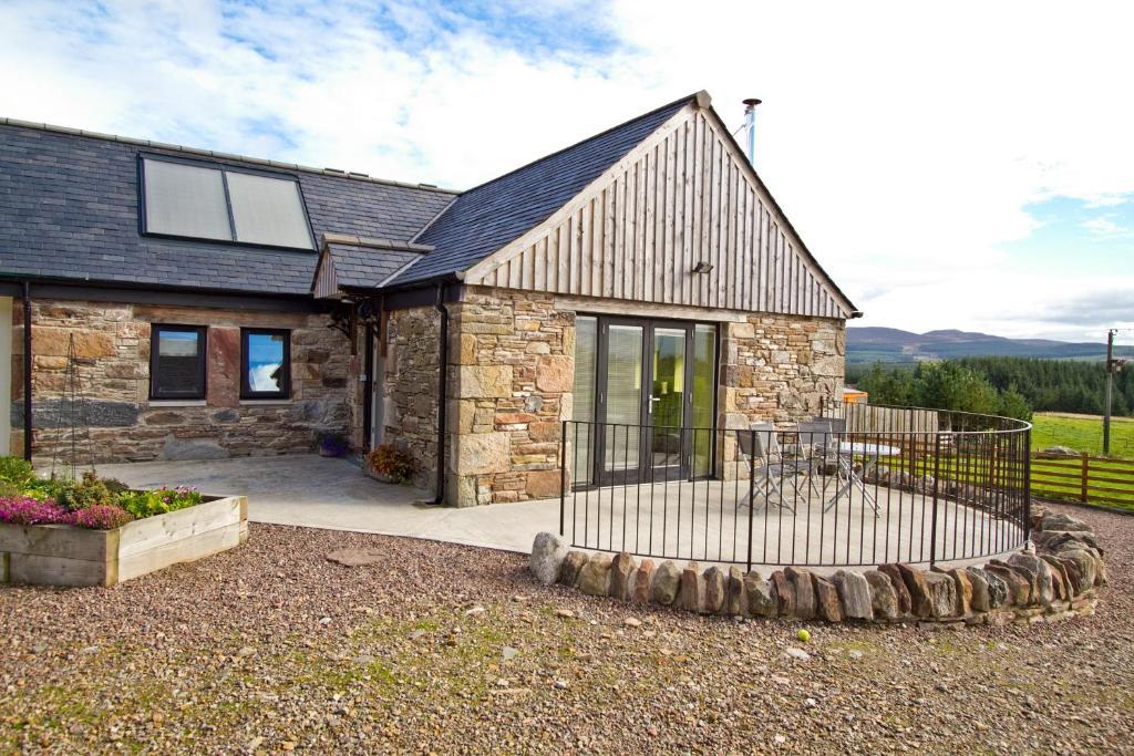 Gask House Farm Cottages Inverness Room photo