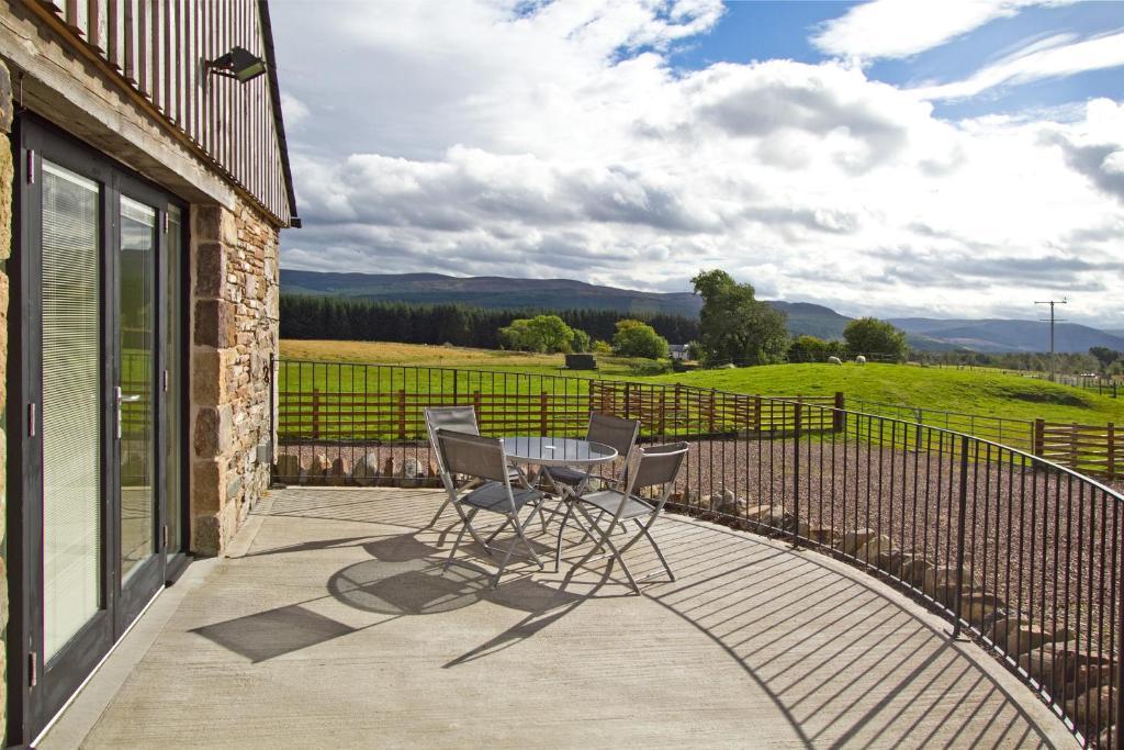 Gask House Farm Cottages Inverness Room photo