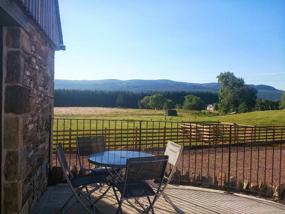 Gask House Farm Cottages Inverness Exterior photo