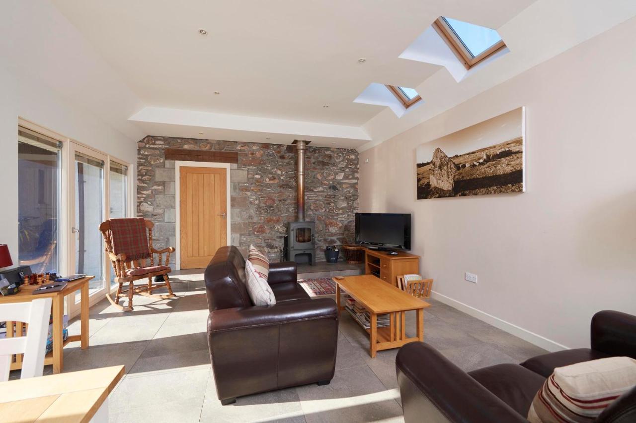 Gask House Farm Cottages Inverness Exterior photo